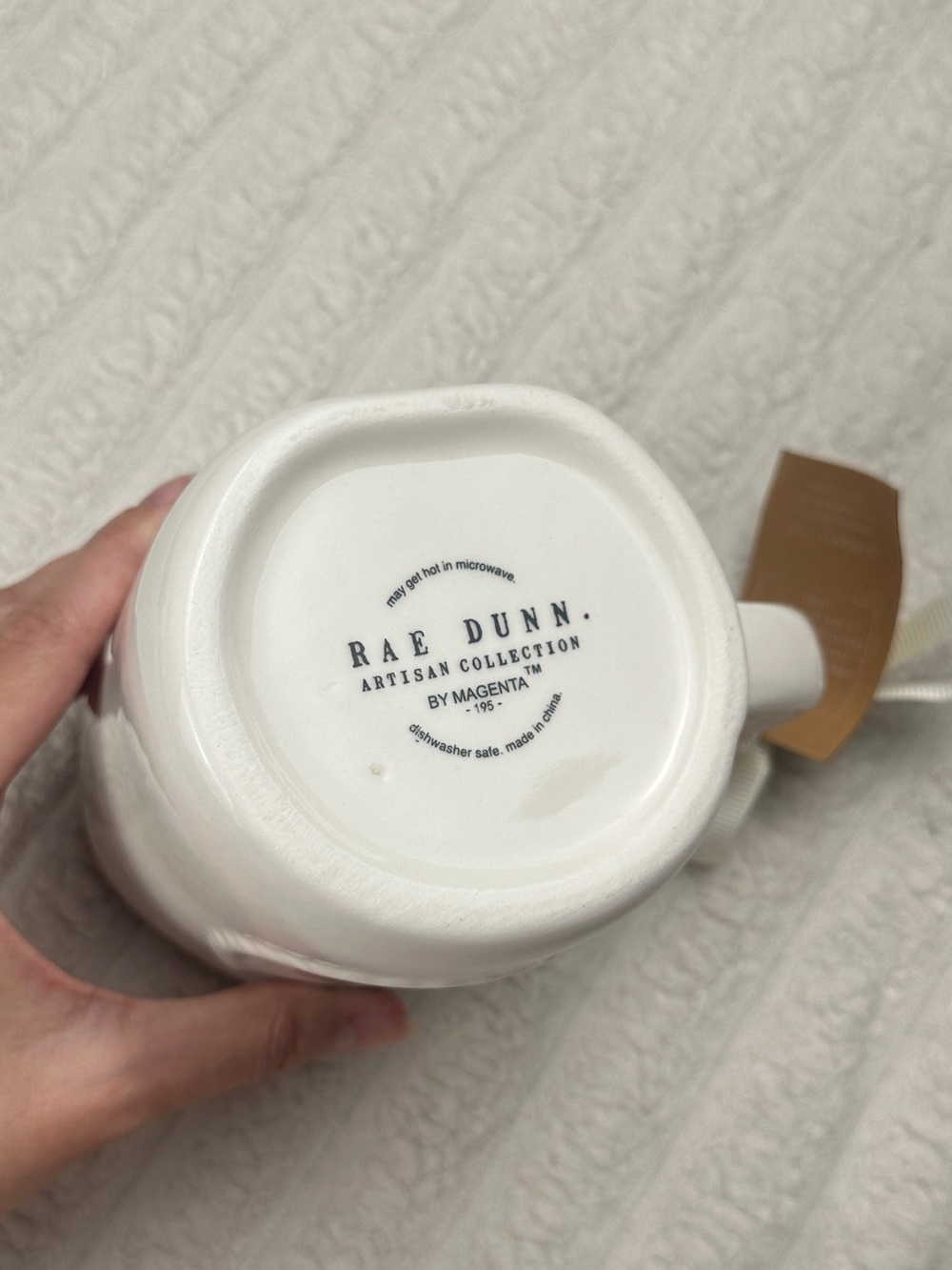 Rae Dunn Mug - Picture 5 of 7